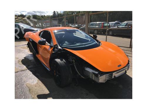 Brugte MCLAREN 650S Spider  3.8  2131398