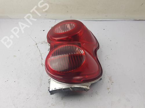 Left taillight SMART FORTWO Coupe (451) 0.8 CDi (451.301) | BP38726994C34 - Image 2