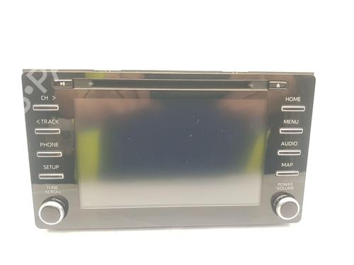 Elektronisk modul Elektronisk modul TOYOTA PRIUS PHV (_W52_) 1.8 Plug-in Hybrid (ZVW52) (122 hp) 36167158 36167158