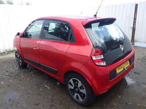 Steering wheel RENAULT TWINGO III (BCM_, BCA_) 1.0 SCe 70 | BP25883535C49  - Image 11