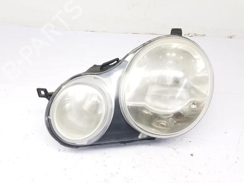 Used Left headlight VW POLO IV (9N_, 9A_) 1.4 16V (75 hp) 27353255