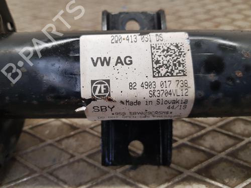 Right front shock absorber SKODA KAMIQ (NW4)  | BP29641712M17 