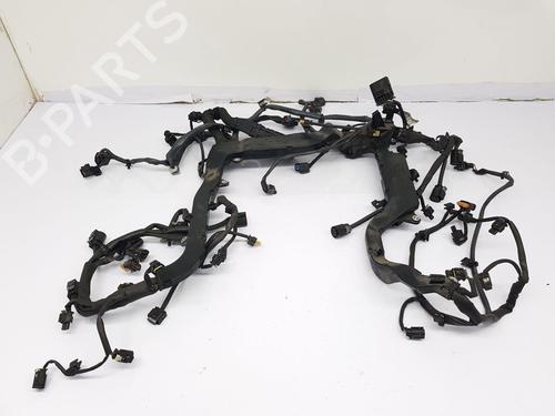 Used Cable MERCEDES-BENZ S-CLASS (W222, V222, X222) S 63 AMG (222.077, 222.177) (585 hp) 23447170