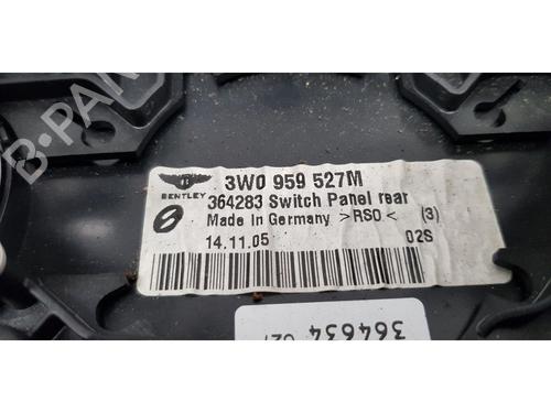 Other BENTLEY CONTINENTAL FLYING SPUR (3W_) 6.0 | BP30115718O1 