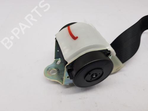 Cintura di sicurezza posteriore centrale NISSAN JUKE (F15) 1.6 | BP30554401I27 