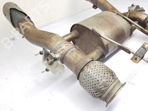 Exhaust system MCLAREN 720S 4.0 | BP33165229M121  - Image 10