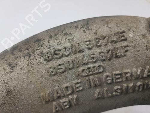 Intercooler pipe AUDI Q3 Sportback (F3N) 2.5 RS TFSI quattro | BP31075320M127