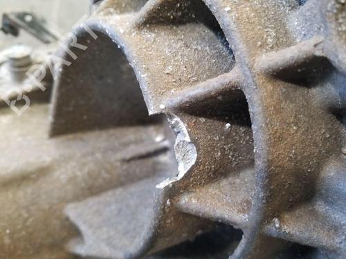 Gearbox CHEVROLET SPARK (M300) 1.2 | BP31983619M3 