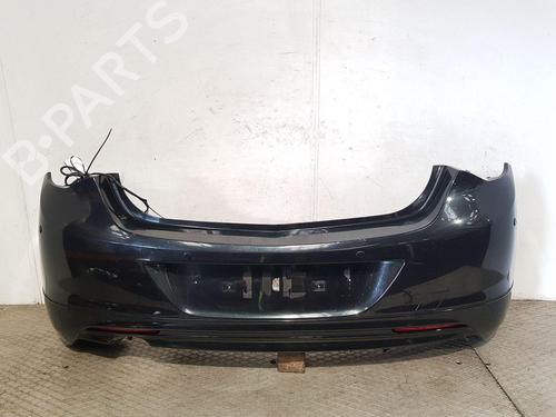 Used Rear bumper VAUXHALL ASTRA Mk VI (J) (P10) 2.0 CDTi (165 hp) 30138153