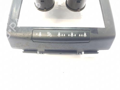 Air vent NISSAN QASHQAI / QASHQAI +2 I (J10, NJ10, JJ10E) 1.5 dCi | BP24416826I21 