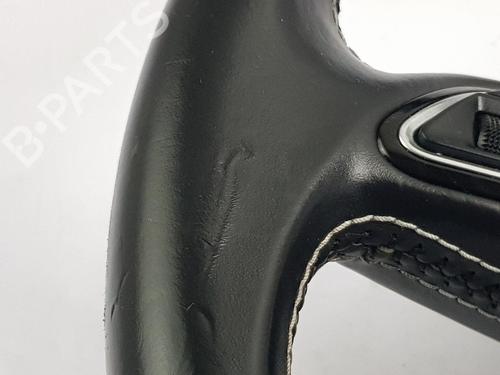 Steering wheel AUDI A1 Sportback (8XA, 8XF) S1 quattro | BP25839962C49 