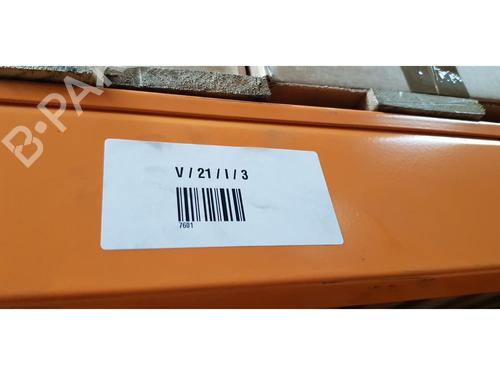 Hinge/Door check strap BMW 1 (F20) 118 i | BP27166838C146 