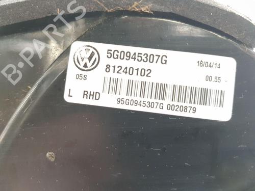 Left tailgate light VW GOLF VII (5G1, BQ1, BE1, BE2) 2.0 GTD | BP29229789C79 