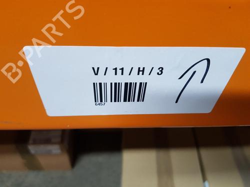 Front left window mechanism TOYOTA YARIS (_P13_) 1.3 (NSP130_, NSP130) | BP28413534C22