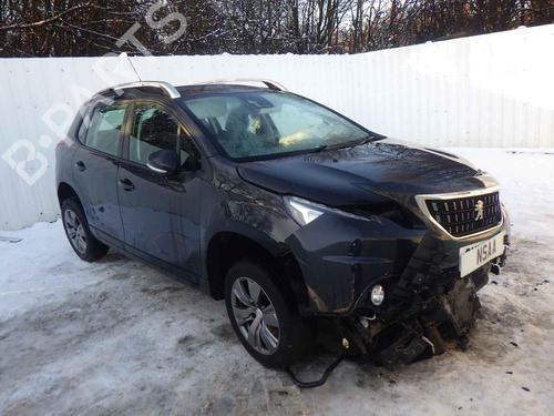 Front right window mechanism PEUGEOT 2008 I (CU_) 1.6 BlueHDi 100 | BP36364780C23 - Image 8