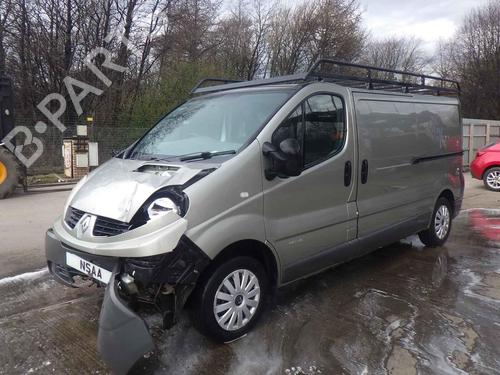 Højre forlygte RENAULT TRAFIC II Van (FL) 2.0 dCi 115 (FL01, FL0U, FL00, FL0H, FL0M) | BP28827646C29 - Image 12
