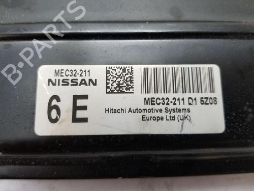 Engine control unit (ECU) NISSAN ALMERA II Hatchback (N16) 1.5 | BP22207932M57 