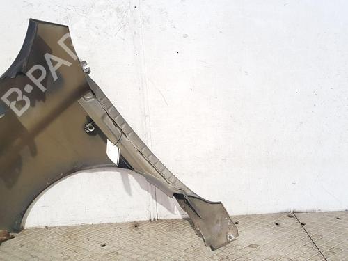 Right front fenders NISSAN MICRA III (K12) 1.2 16V | BP27150919C42 