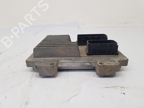 Engine control unit (ECU) VAUXHALL CORSA Mk III (D) (S07) 1.4 (L08) | BP34406984M57 - Image 3