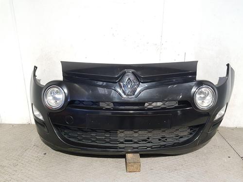 Used Front bumper RENAULT TWINGO II (CN0_) 1.2 16V (CN04, CN0B) (75 hp) 28827558
