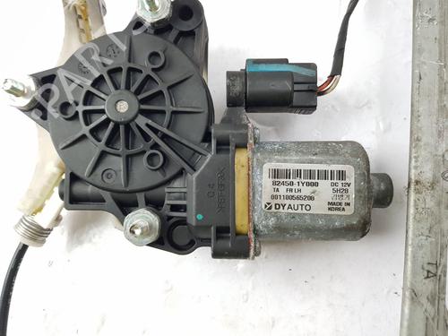 Front left window mechanism KIA PICANTO II (TA) 1.0 | BP40195881C22 - Image 7
