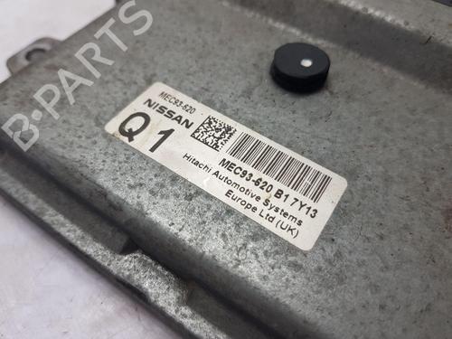 Engine control unit (ECU) NISSAN QASHQAI I (J10, NJ10) 1.6 | BP30976723M57 
