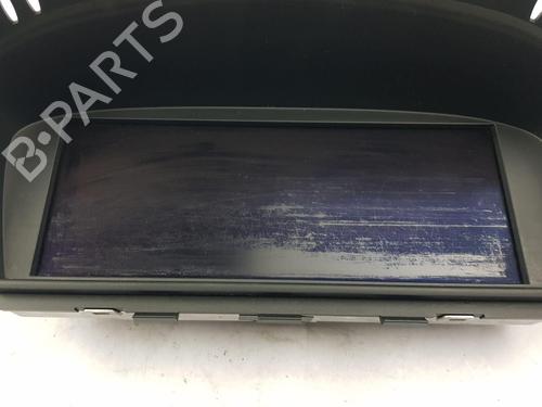 Radio BMW 3 Touring (E91) 318 d | BP29343450E6 