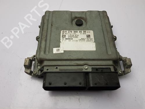 Used Engine control unit (ECU) Engine control unit (ECU) MERCEDES-BENZ B-CLASS Sports Tourer (W246, W242) B 180 (246.242) (122 hp) 35934031 35934031