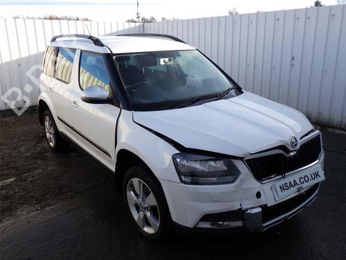 Engine control unit (ECU) SKODA YETI (5L) 2.0 TDI | BP24230503M57 - Image 11