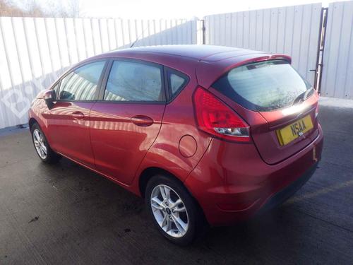 Left headlight FORD FIESTA VI (CB1, CCN) 1.25 | BP36558101C28 - Image 10