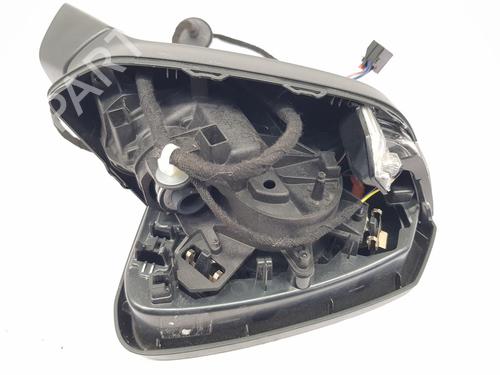 Right mirror AUDI Q2 (GAB, GAG)  | BP28482856C27 