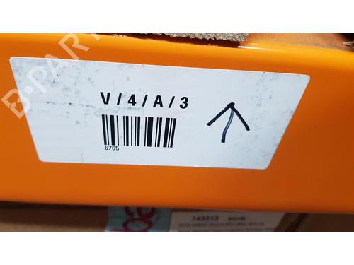 Engine control unit (ECU) FORD TRANSIT Van (FA_ _) 2.2 TDCi | BP34639063M57  - Image 6