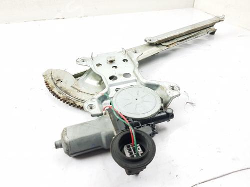 Front right window mechanism SUZUKI SWIFT III (MZ, EZ) 1.6 (RS416, RR 416, ZC31S) | BP31663745C23 