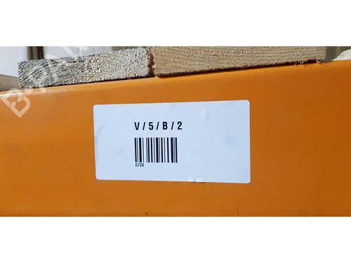 Left front shock absorber FORD FOCUS III 1.0 EcoBoost | BP29514341M16 