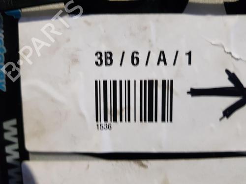 Engine VW POLO IV (9N_, 9A_) 1.2 | BP28684057M1