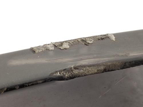 Rear right wheel arch trim BMW X5 (E70) xDrive 40 d | BP23250391C137 