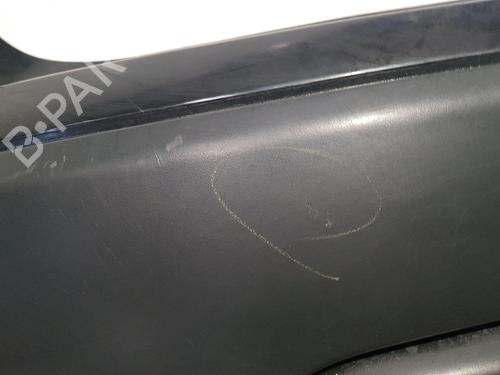 Rear bumper NISSAN QASHQAI / QASHQAI +2 I (J10, NJ10, JJ10E) 2.0 dCi All-wheel Drive | BP27353097C8 