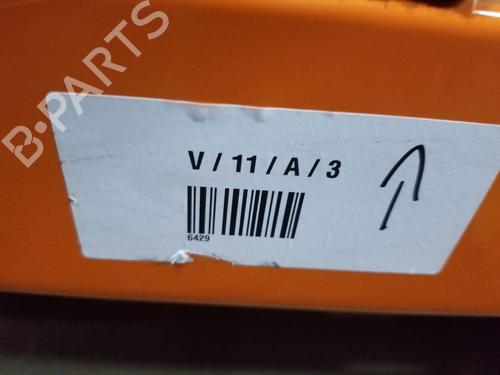 Heater blower motor RENAULT TRAFIC III Van (FG_) 1.6 dCi 120 (FGMB, FGMC) | BP27330530M62 