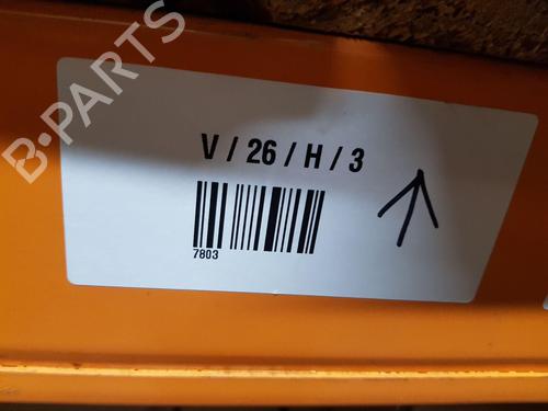 Air vent AUDI A3 (8V1, 8VK) S3 quattro | BP33473069I21 - Image 8