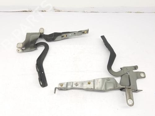 Used Hinge/Door check strap RENAULT CLIO IV (BH_) 1.2 16V (73 hp) 22672194