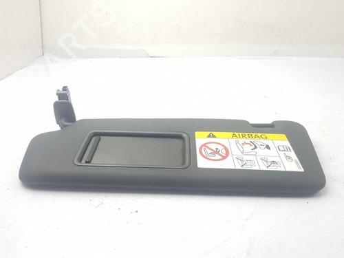 Left sun visor AUDI A3 Sportback (8VA, 8VF) RS3 quattro | BP34351302I1 - Image 2