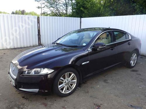 Engine control unit (ECU) JAGUAR XF I (X250) 2.2 D | BP27550247M57 - Image 11