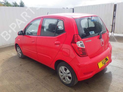 Engine control unit (ECU) HYUNDAI i10 I (PA) 1.2 | BP32455120M57  - Image 10