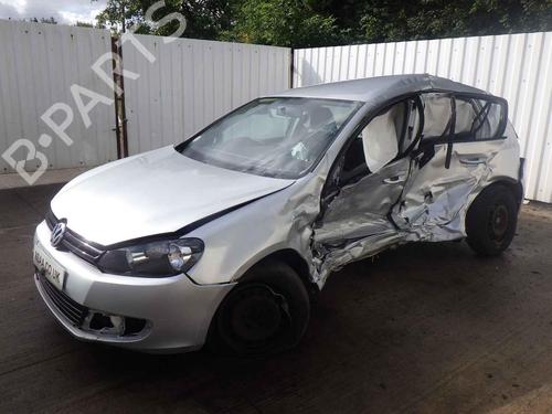 Right front fenders VW GOLF VI (5K1) 1.6 TDI | BP30445535C42 