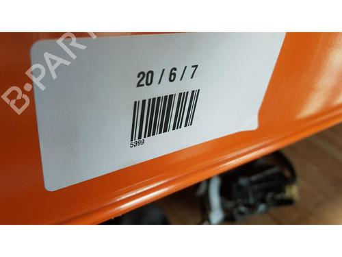 Right mirror NISSAN JUKE (F15) 1.5 dCi | BP22668836C27