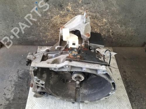 Caixa de velocidades Caixa de velocidades FORD B-MAX (JK) 1.6 TDCi (95 hp) 35795597 35795597
