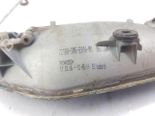 Front left exterior door handle HONDA CIVIC VIII Hatchback (FN, FK) 2.2 CTDi (FK3) | BP22658096C128 