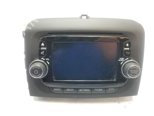 Used Radio FIAT 500L (351_, 352_) 1.3 D Multijet (199.LYM11, 199.LYM1A) (95 hp) 25840407