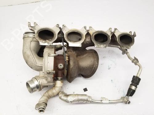Turbocharger/Supercharger MINI MINI CLUBMAN (F54) Cooper S | BP28175552M71 