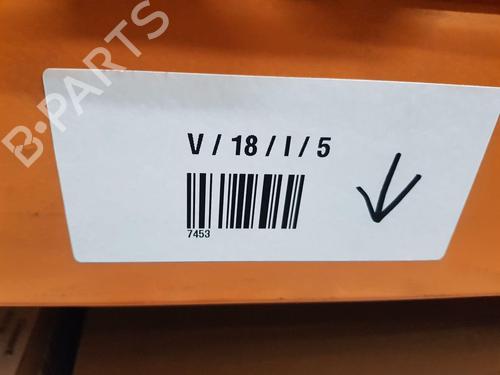 Left front shock absorber SUZUKI VITARA (LY) 1.6 (APK 416) | BP25461629M16  - Image 8